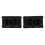 2 pezzi di pad per cric in plastica 51717065919 per E60-E61 X3 X4 7