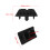 2 pezzi di pad per cric in plastica 51717065919 per E60-E61 X3 X4 13
