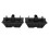 2 pezzi di pad per cric in plastica 51717065919 per E60-E61 X3 X4 8