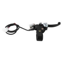 Leva combinata frizione e freno per Mini Quad ATV, staffa da 22 mm, per ATV a due tempi da 47cc/49cc