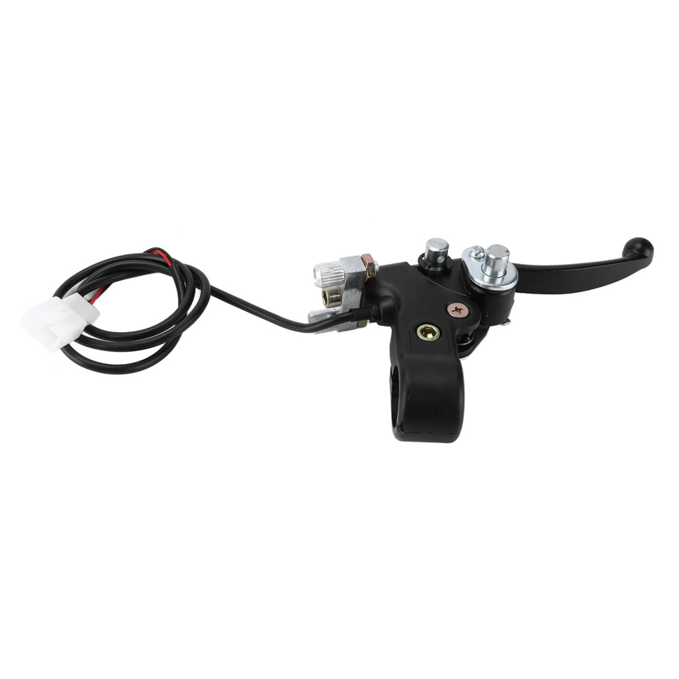 22Mm Right Clutch Brake Handle Lever Perch With Cable For 2 Stroke 47Cc 49Cc Mini Quad Atvs 8161322067781