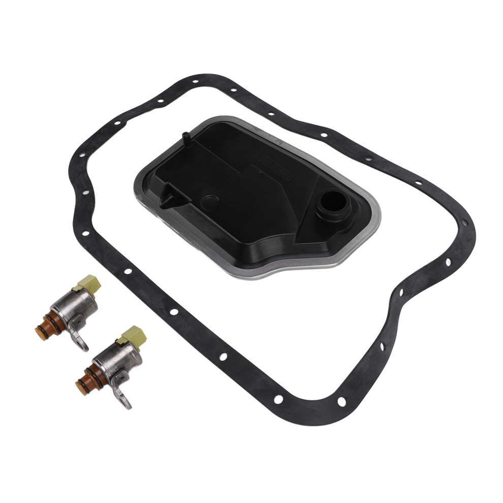 Transmission Solenoid Filter Gasket Kit Xs4zâ7H148aa Replacement For Mazda 2 3 5 6 Cxâ7 Mpv 7691322067630