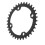 FMFXTR Corona da 34 denti 104BCD 145mm Nera MTB 7