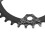 FMFXTR Corona da 34 denti 104BCD 145mm Nera MTB 13