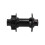Mozzo in alluminio 6804 con cuscinetti 110mm 20mm 36H nero 2