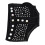 Dance Paws Pad Nero Infradito 38-39 1 Paio 7