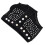 Dance Paws Pad Nero Infradito 38-39 1 Paio 8