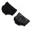Dance Paws Pad Nero Infradito 38-39 1 Paio 15