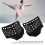 Dance Paws Pad Nero Infradito 38-39 1 Paio 6