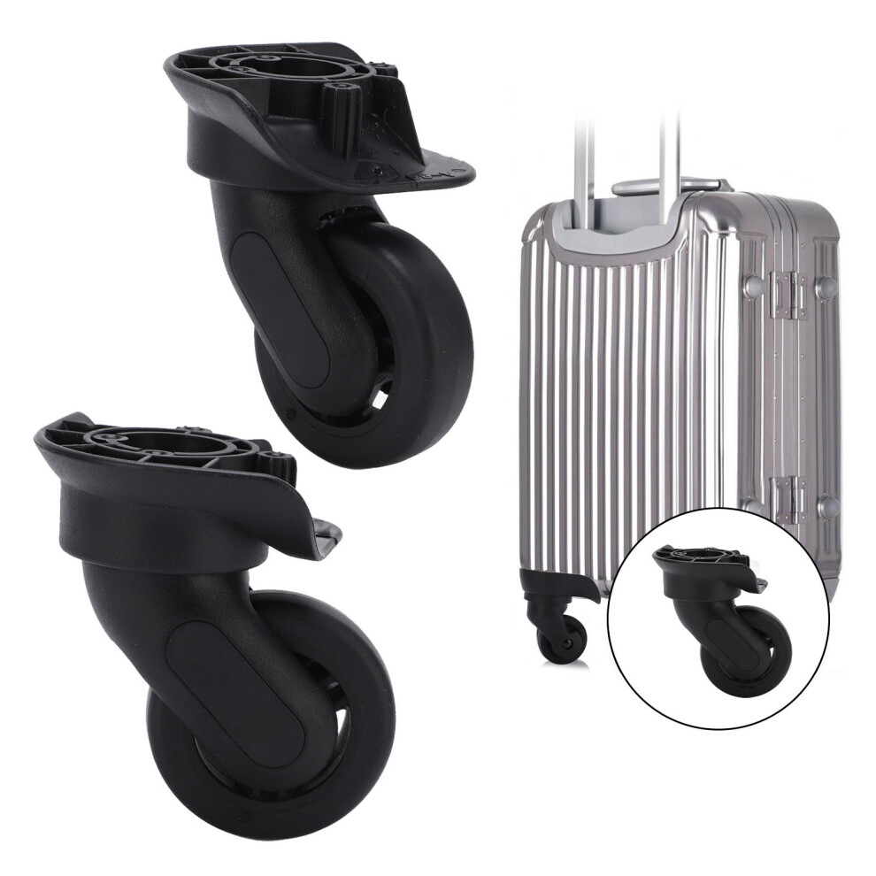 Luggage Case Wheels A84 Swivel Caster Replacement Wheels For Suitcase Repair Part Replacement 6951322069104