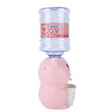 Gulu Pig jouet distributeur d'eau - plastique, 3+ ans