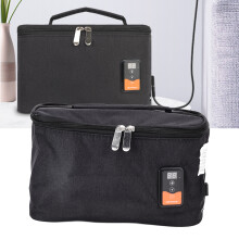 Sac de cuisson carré noir Thermostat USB-C double