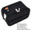 Sac de cuisson carré noir Thermostat USB-C double 6