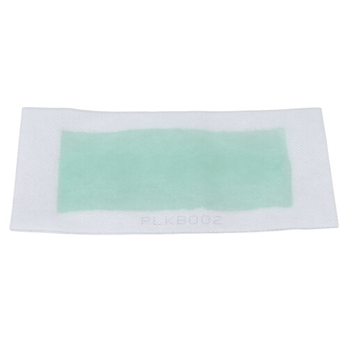 Kit de bandes de cire double-face avec tampons (40 pièces) 2