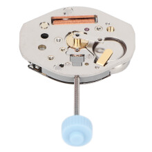 Mouvement de montre en alliage 763 20mAh 28mm18mm SR621SW
