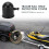 CP-0234 Capuchon noir pour boule d'attelage universelle 3