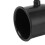 CP-0234 Capuchon noir pour boule d'attelage universelle 8