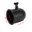 CP-0234 Capuchon noir pour boule d'attelage universelle 6