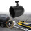 CP-0234 Capuchon noir pour boule d'attelage universelle 13
