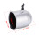 Copri-sfera della barra di traino CP-0235 Argento 11