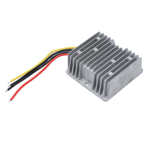 Modello convertitore buck CC 24V-13,8V, 10A, Alluminio 1