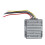 Modello convertitore buck CC 24V-13,8V, 10A, Alluminio 9