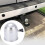 Copri-sfera della barra di traino CP-0235 Argento 7
