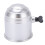 Copri-sfera della barra di traino CP-0235 Argento 2