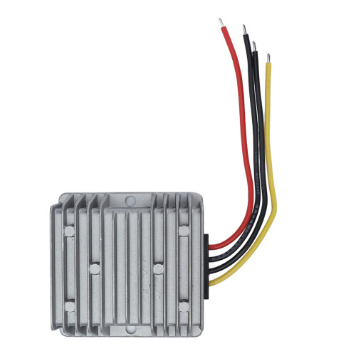 Modello convertitore buck CC 24V-13,8V, 10A, Alluminio 2
