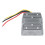 Modello convertitore buck CC 24V-13,8V, 10A, Alluminio 14