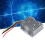 Modello convertitore buck CC 24V-13,8V, 10A, Alluminio 13
