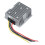 Modello convertitore buck CC 24V-13,8V, 10A, Alluminio 1