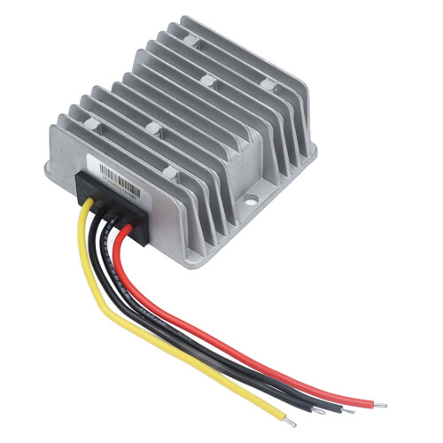 Modello convertitore buck CC 24V-13,8V, 10A, Alluminio