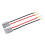 Câble de démarrage CC600V 50A 10AWG 25 cm noir 1