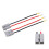 Câble de démarrage CC600V 50A 10AWG 25 cm noir 7