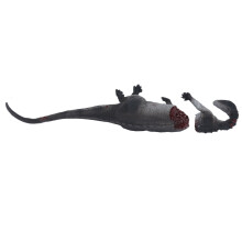Modello di cadavere di dinosauro in PVC, figura realistica, giocattolo 3+