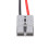 Câble de démarrage CC600V 50A 10AWG 25 cm noir 10