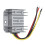 Convertitore Buck DC 190W 10A IP67 con guscio in alluminio 7