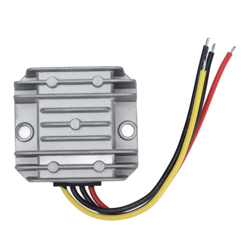 Convertitore Buck DC 190W 10A IP67 con guscio in alluminio
