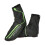 Copriscarpe MTB Blu-Verde M/L 110-115 g Impermeabile 12