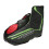 Copriscarpe MTB Blu-Verde M/L 110-115 g Impermeabile 11