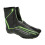 Copriscarpe MTB Blu-Verde M/L 110-115 g Impermeabile 7