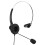 Auricular RJ9 para teléfono 1,2 m, micrófono ajustable a 330 16