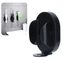 Soporte para cepillo eléctrico, de tamaño pequeño, PP, 56 g