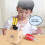 Busy Cube per bambini in pino 555cm 0,35kg legno 5