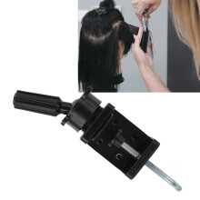 Supporto a morsetto per parrucche Nero 4 cm Morsetto da tavolo per saloni