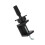 Support à pince pour perruque réglable, pince de 4 cm, noir 6