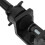 Support à pince pour perruque réglable, pince de 4 cm, noir 3