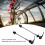 Bicycle Quick Release Skewer Lever Durable High Strength Easy Installation Corrosion Resistance Quick Release Skewer 8