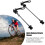 Bicycle Quick Release Skewer Lever Durable High Strength Easy Installation Corrosion Resistance Quick Release Skewer 3